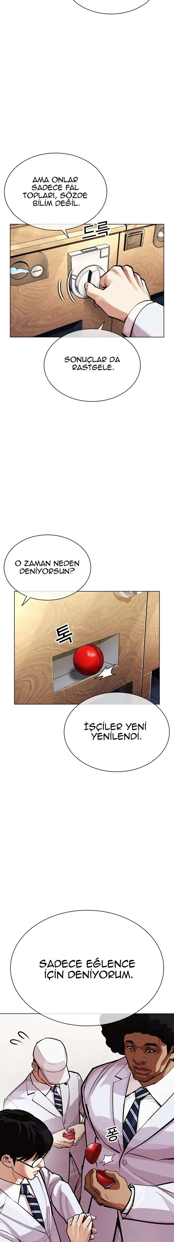 Lookism - Bölüm 587 - Sayfa 11