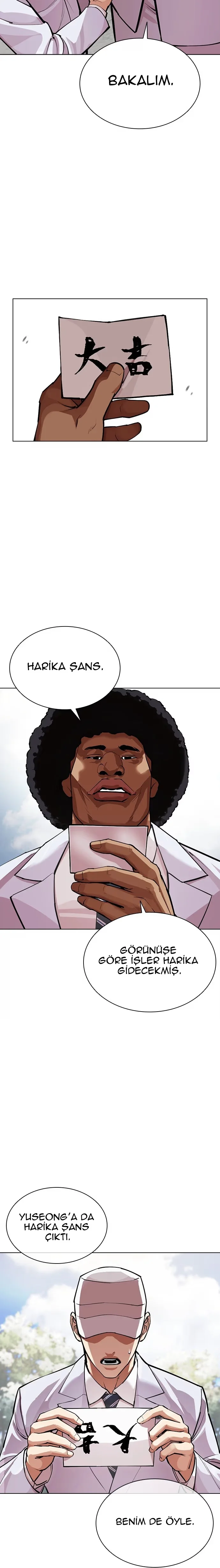 Lookism - Bölüm 587 - Sayfa 12