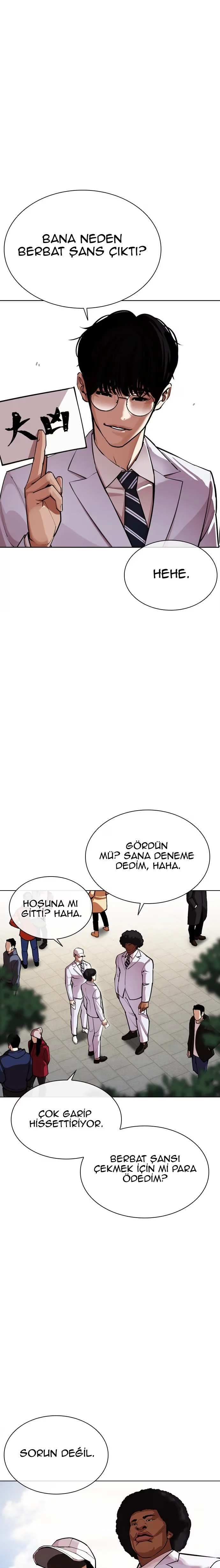 Lookism - Bölüm 587 - Sayfa 13