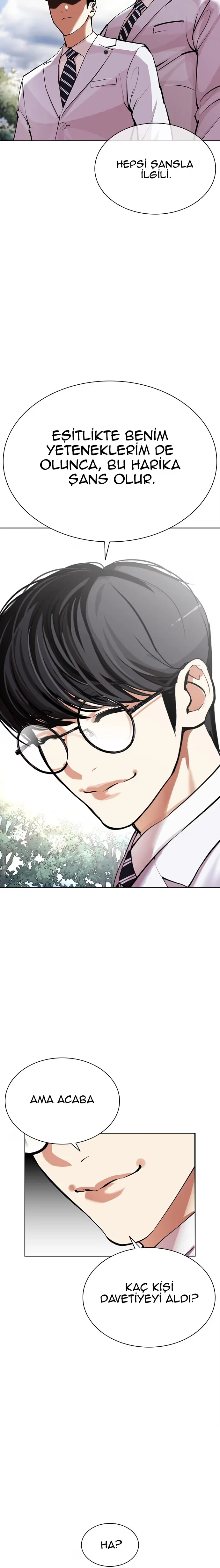 Lookism - Bölüm 587 - Sayfa 14
