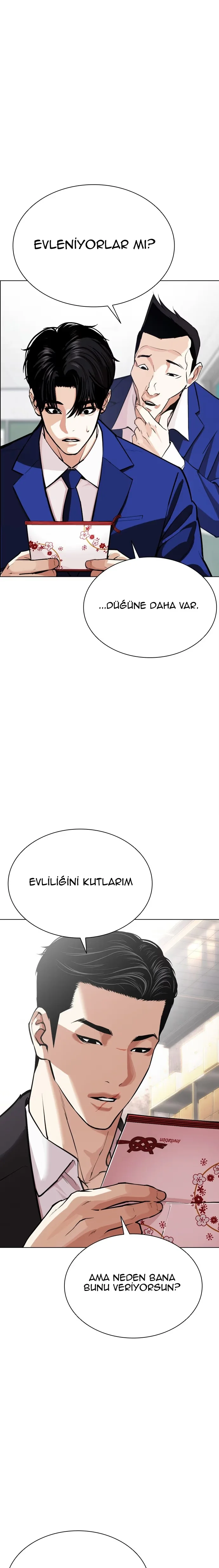 Lookism - Bölüm 587 - Sayfa 15