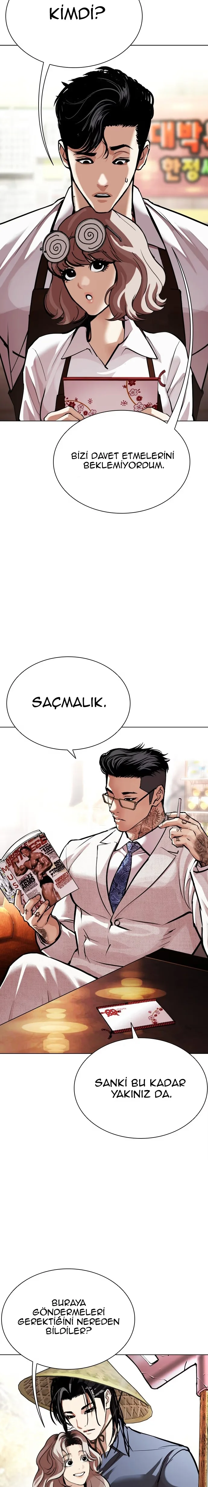 Lookism - Bölüm 587 - Sayfa 16