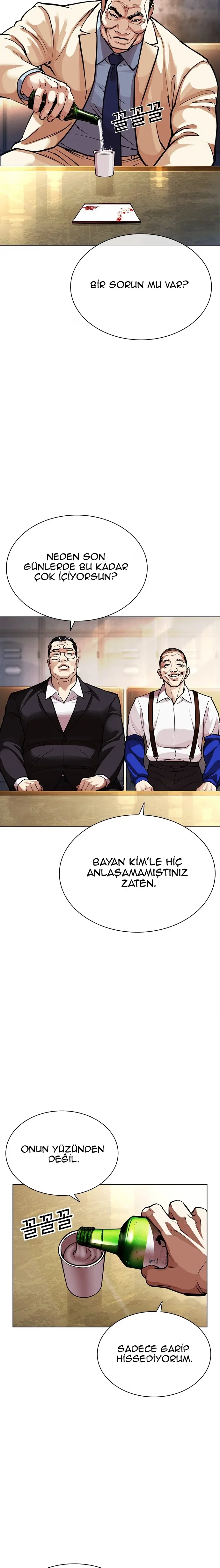 Lookism - Bölüm 587 - Sayfa 18