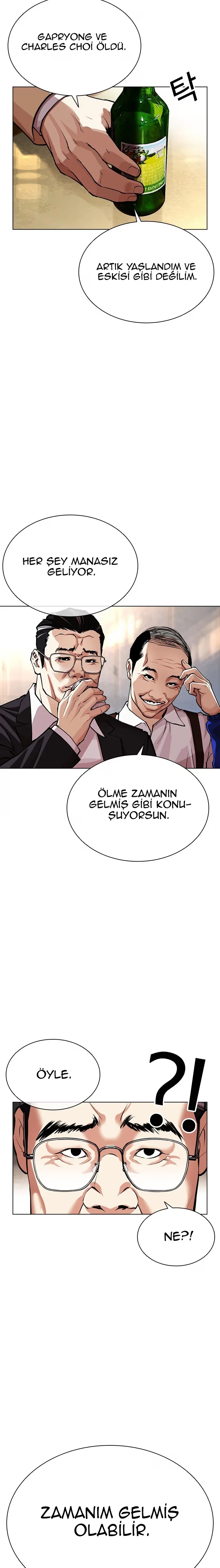 Lookism - Bölüm 587 - Sayfa 19