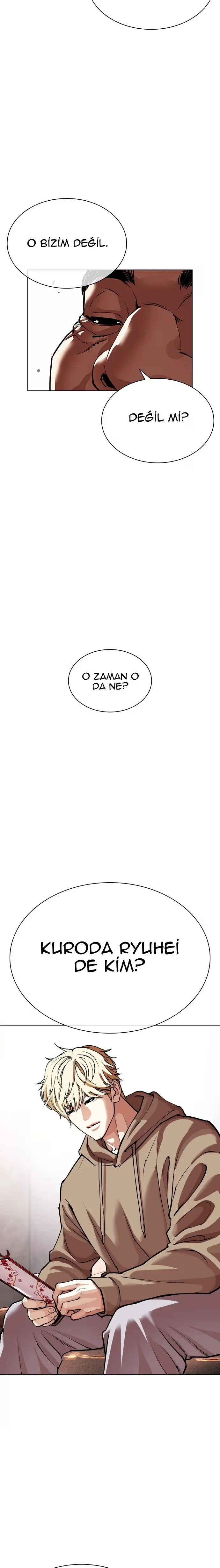 Lookism - Bölüm 587 - Sayfa 21