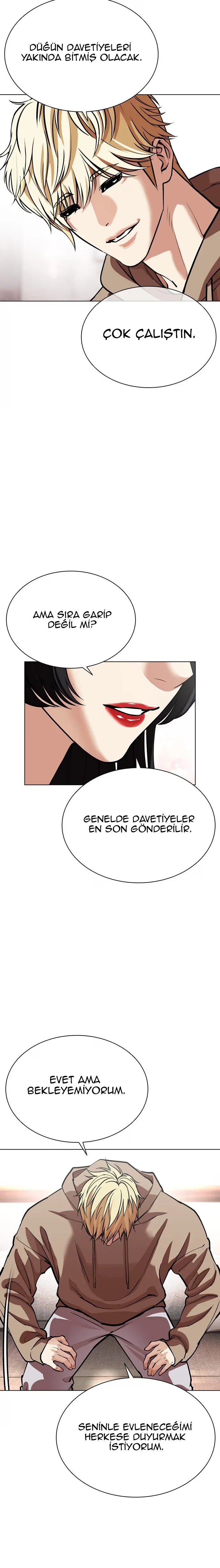 Lookism - Bölüm 587 - Sayfa 22