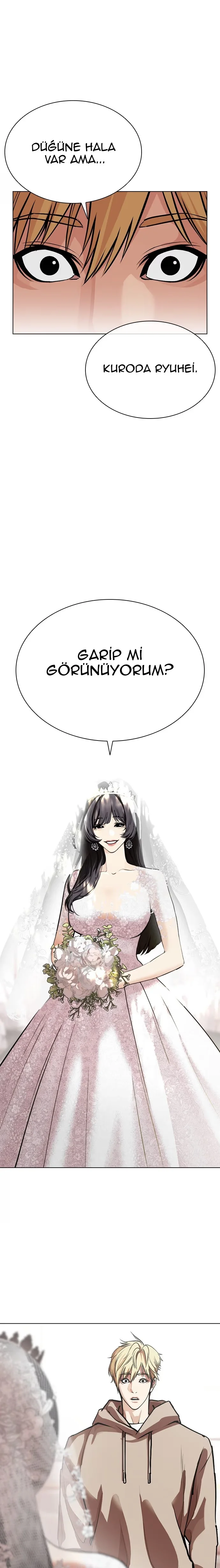 Lookism - Bölüm 587 - Sayfa 23