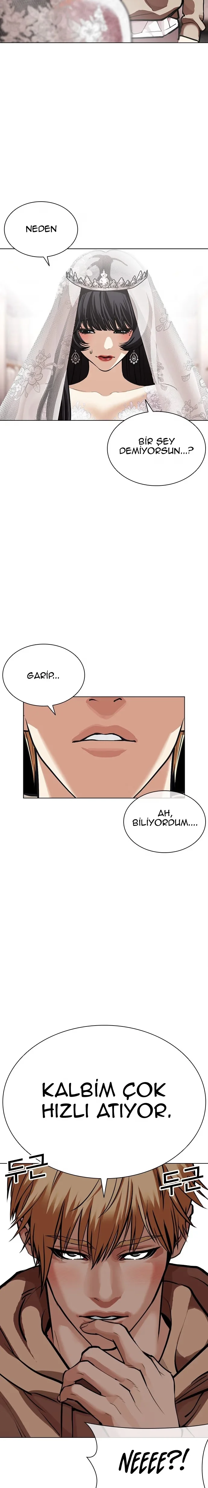 Lookism - Bölüm 587 - Sayfa 24