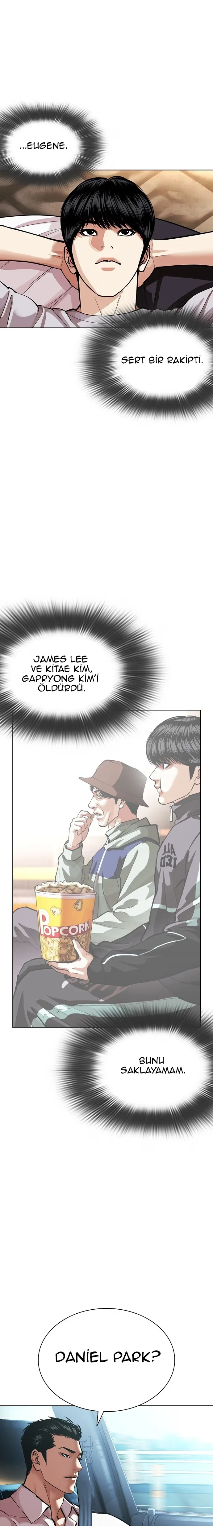 Lookism - Bölüm 587 - Sayfa 29