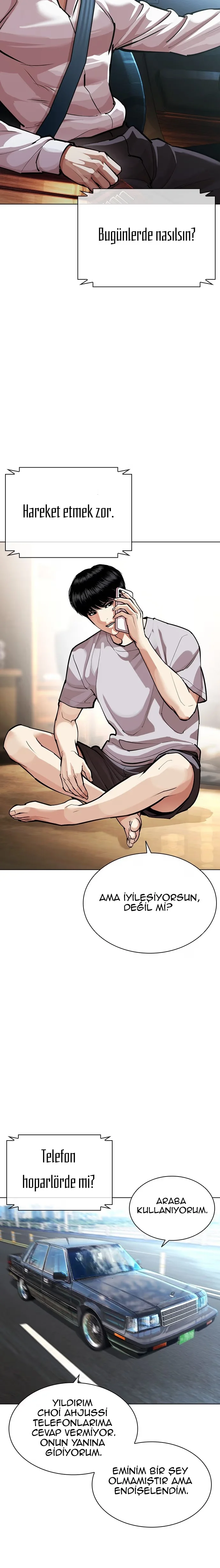 Lookism - Bölüm 587 - Sayfa 30