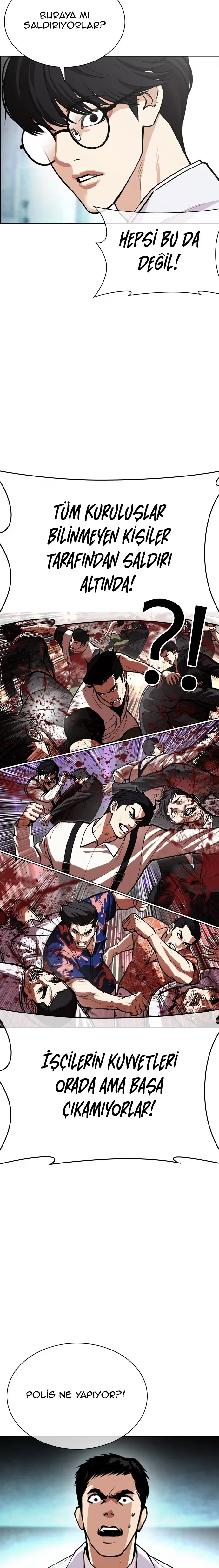 Lookism - Bölüm 587 - Sayfa 38