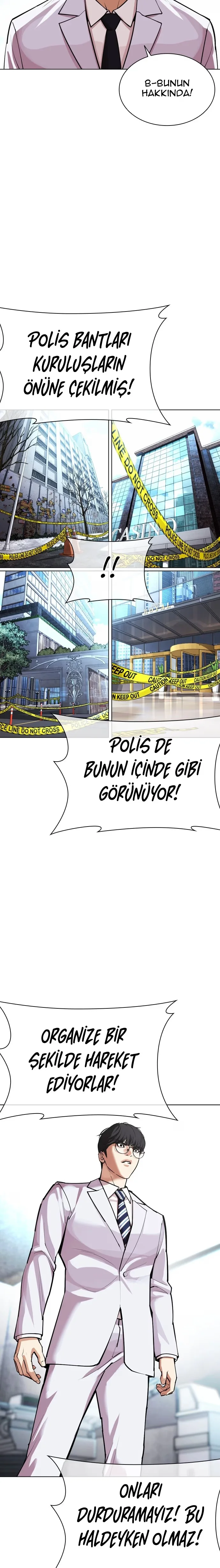 Lookism - Bölüm 587 - Sayfa 39