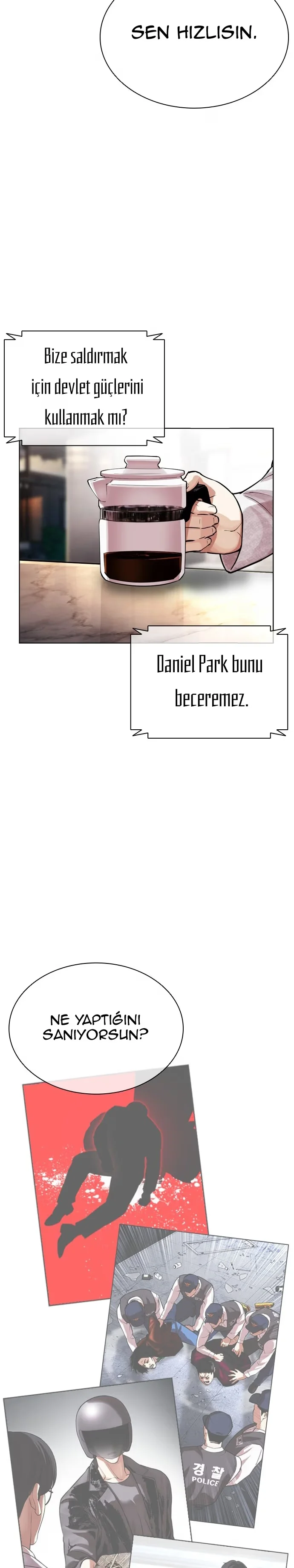 Lookism - Bölüm 587 - Sayfa 42
