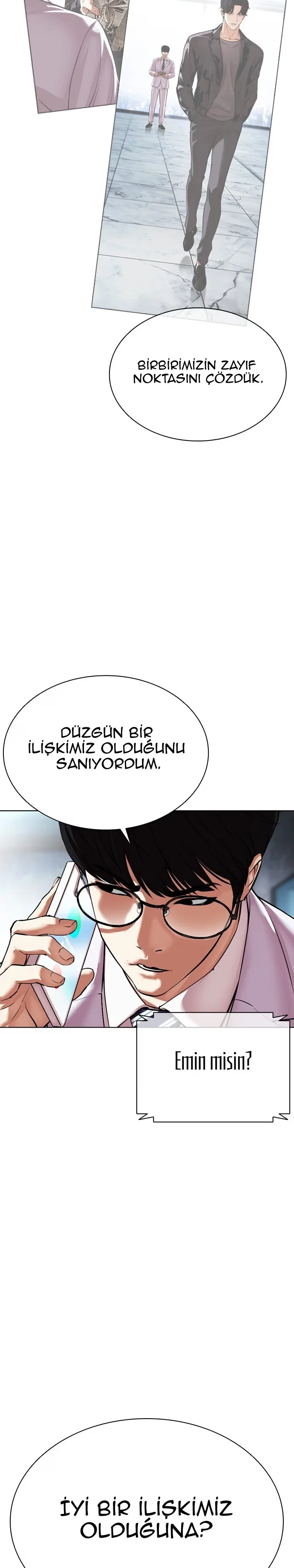 Lookism - Bölüm 587 - Sayfa 43
