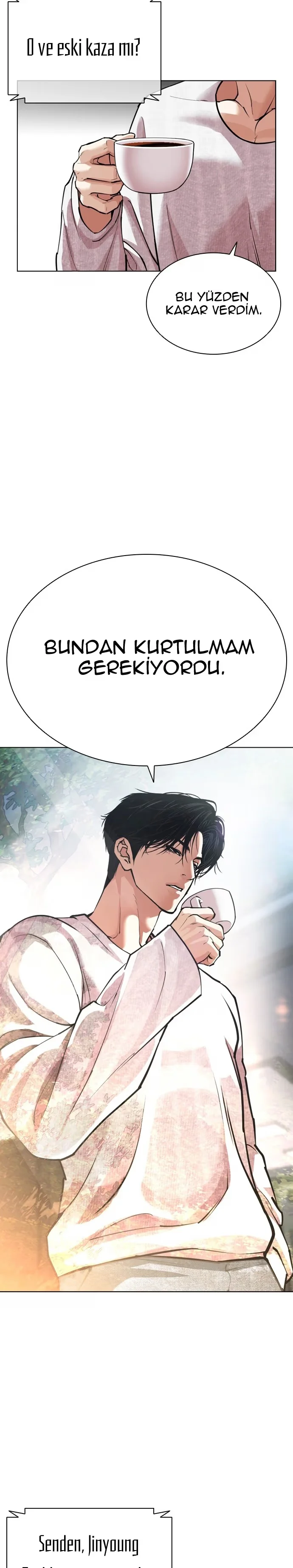 Lookism - Bölüm 587 - Sayfa 45