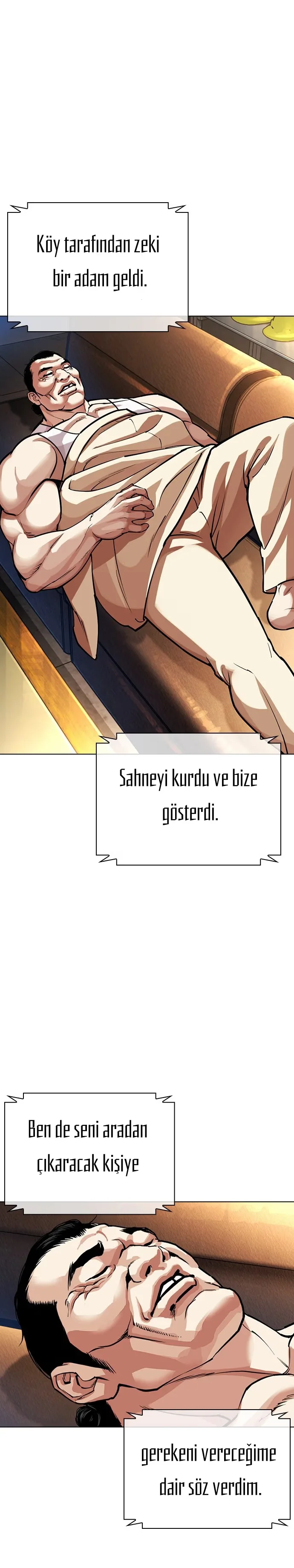 Lookism - Bölüm 587 - Sayfa 47