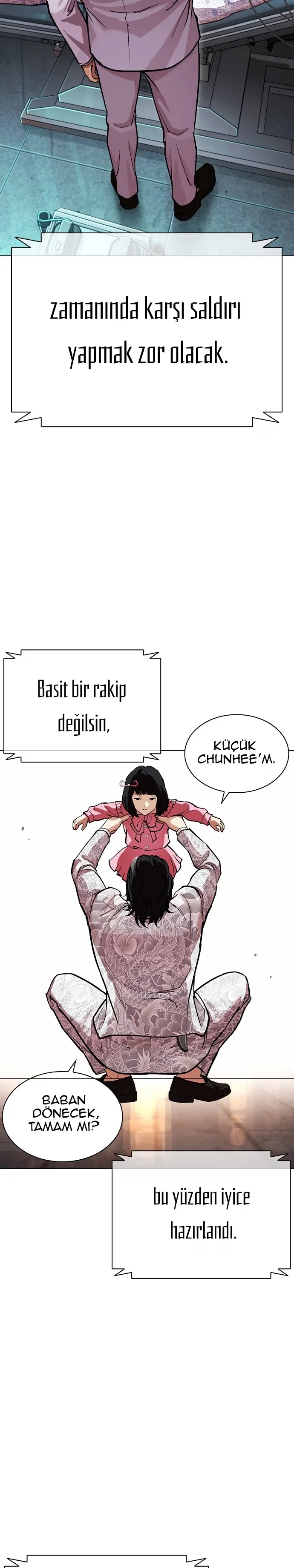 Lookism - Bölüm 587 - Sayfa 49