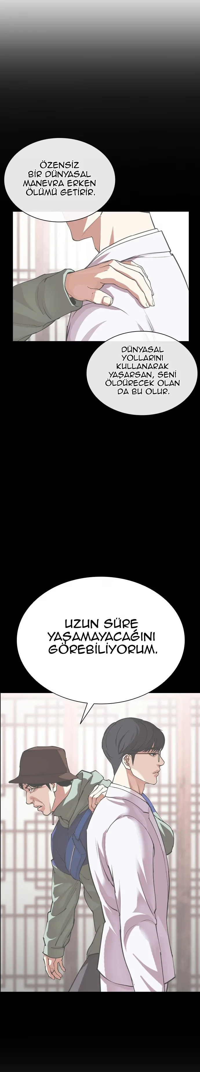 Lookism - Bölüm 587 - Sayfa 52