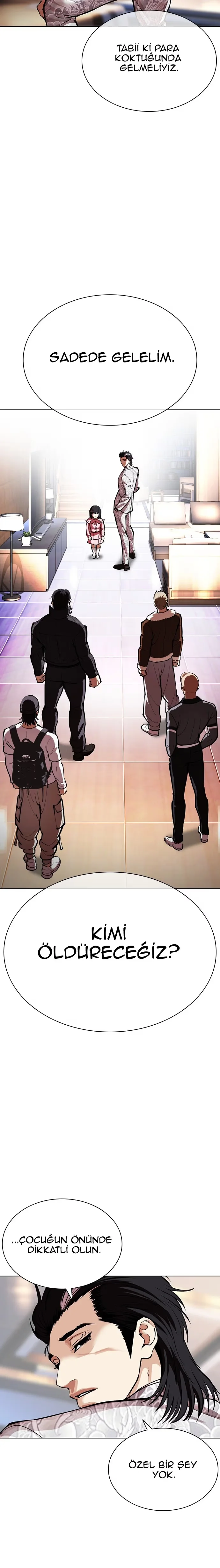 Lookism - Bölüm 587 - Sayfa 5
