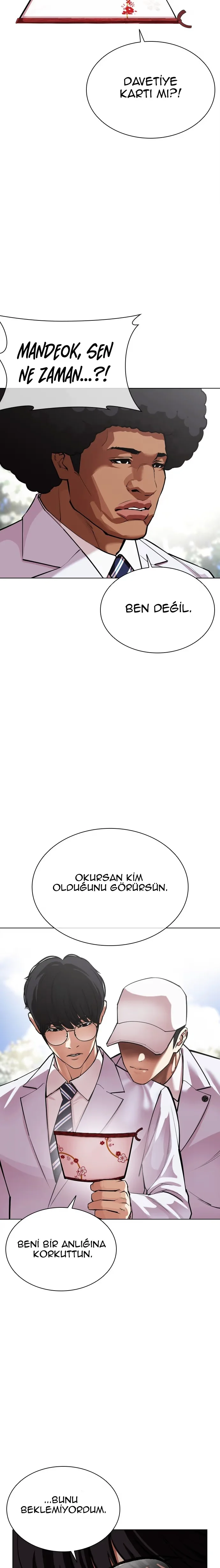 Lookism - Bölüm 587 - Sayfa 8