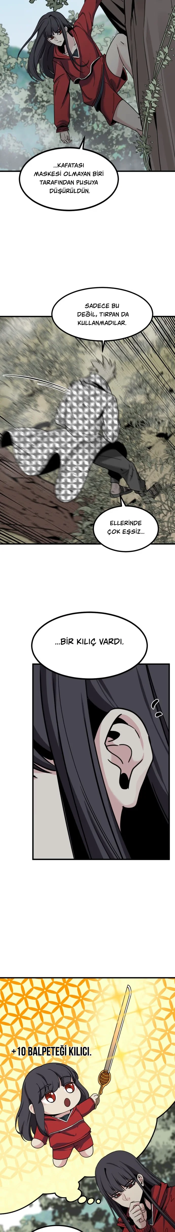 Hero Killer - Bölüm 43 - Sayfa 10