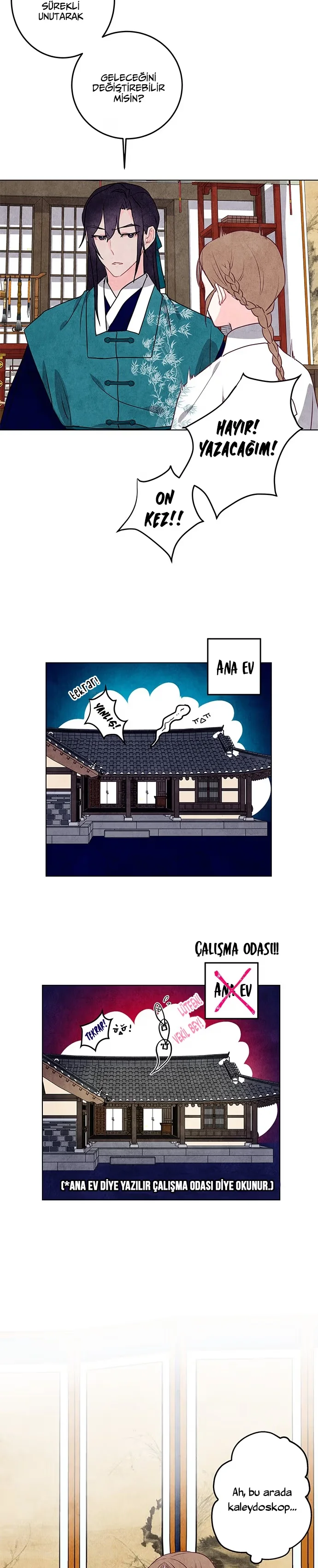 The Sold Off Bride - Bölüm 9 - Sayfa 26
