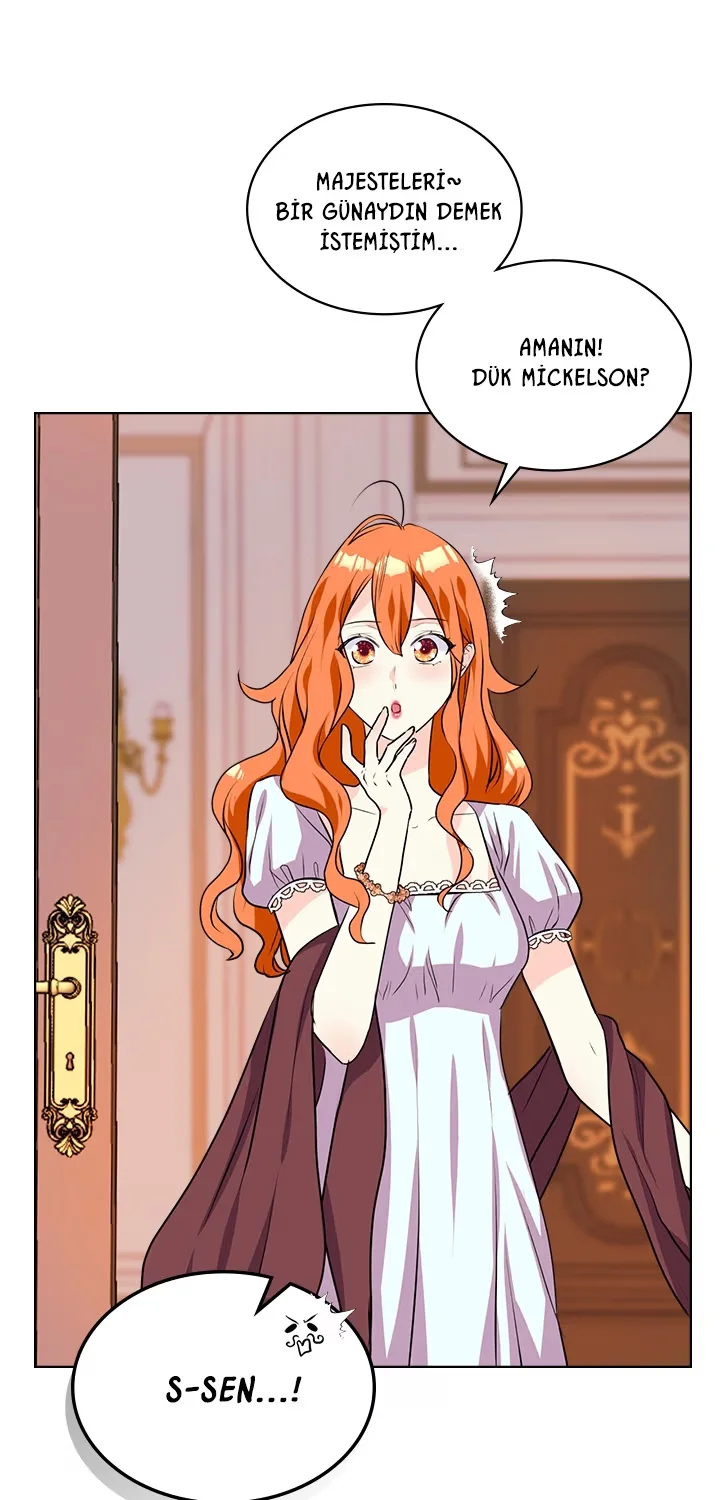 Ginger and the Cursed Prince - Bölüm 26 - Sayfa 11