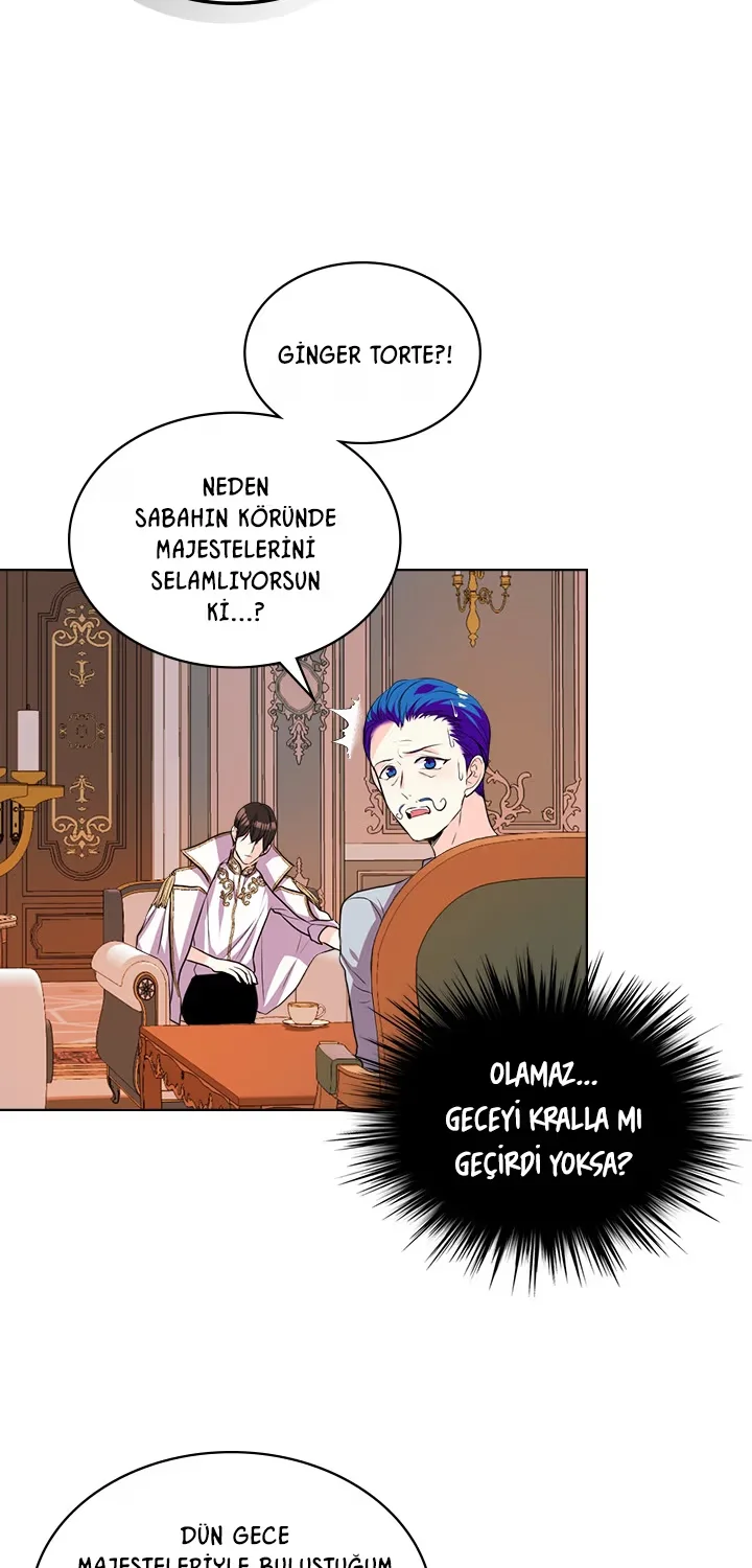 Ginger and the Cursed Prince - Bölüm 26 - Sayfa 12