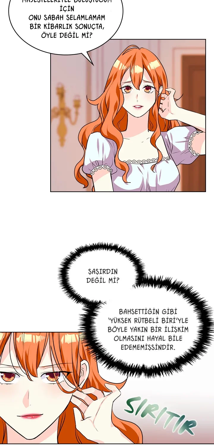 Ginger and the Cursed Prince - Bölüm 26 - Sayfa 13