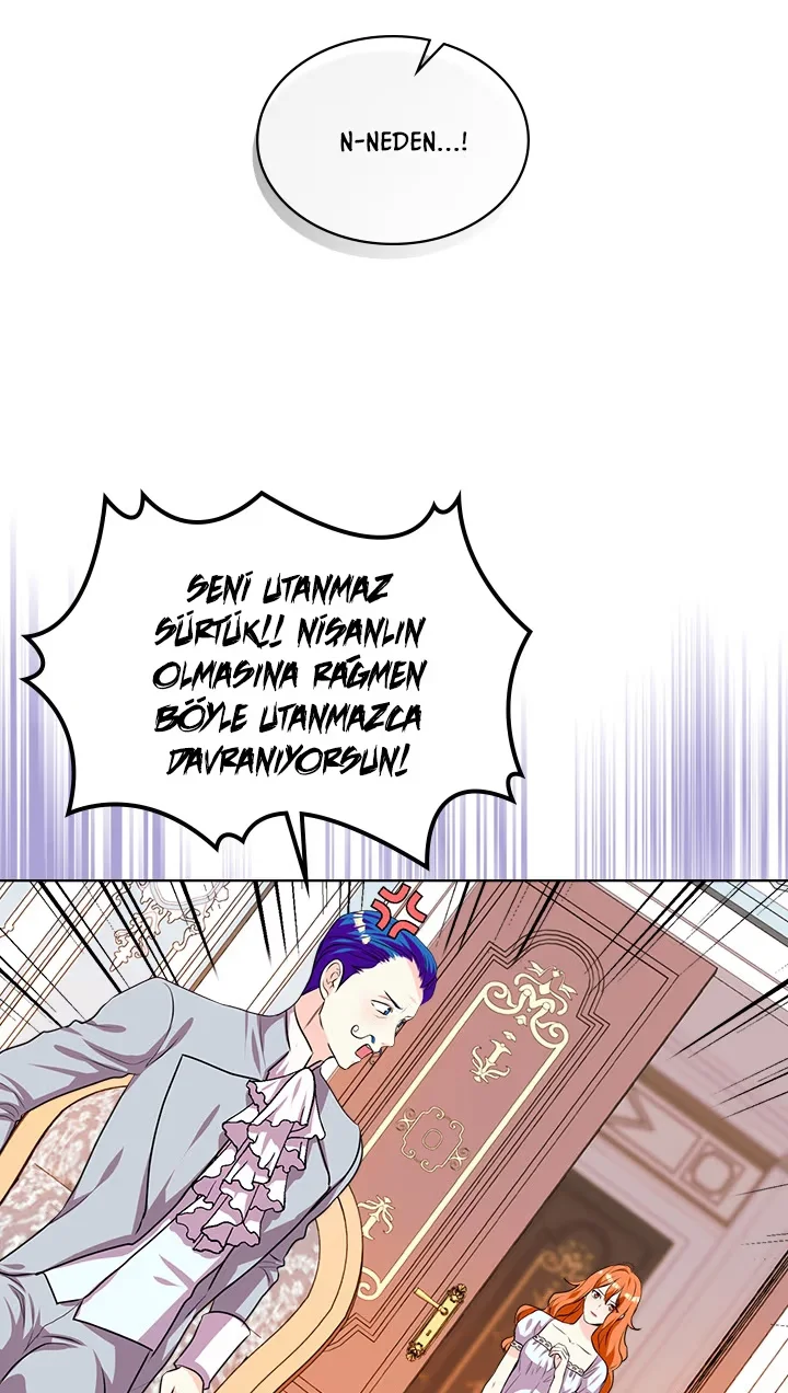 Ginger and the Cursed Prince - Bölüm 26 - Sayfa 14