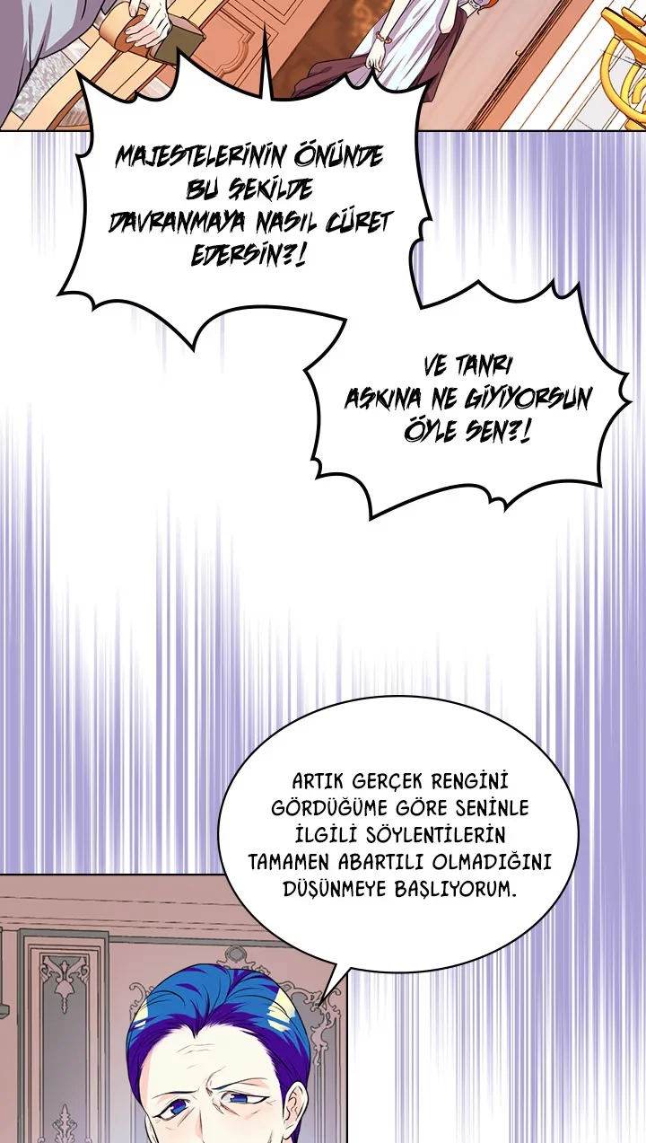 Ginger and the Cursed Prince - Bölüm 26 - Sayfa 15