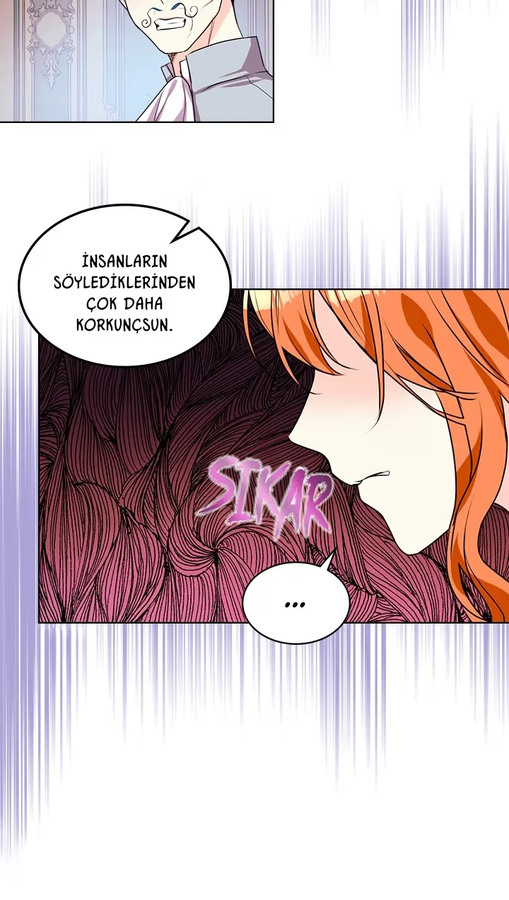 Ginger and the Cursed Prince - Bölüm 26 - Sayfa 16