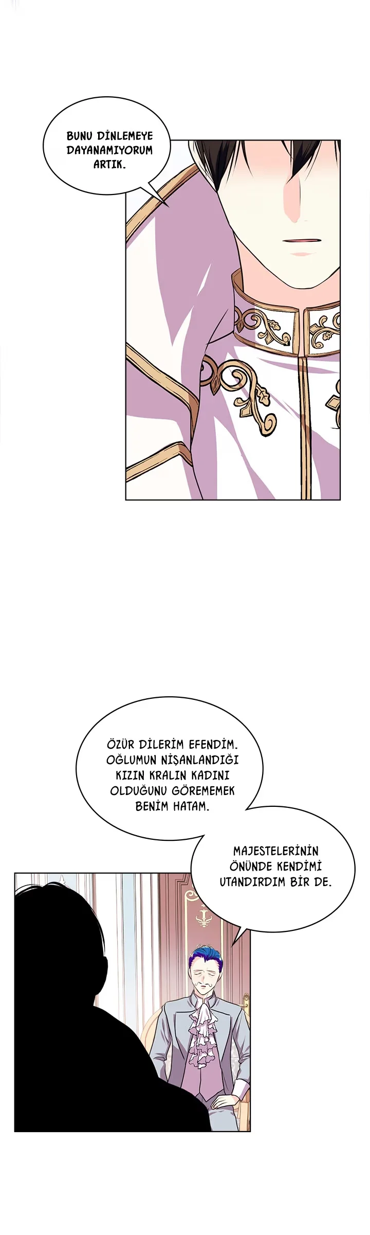 Ginger and the Cursed Prince - Bölüm 26 - Sayfa 18