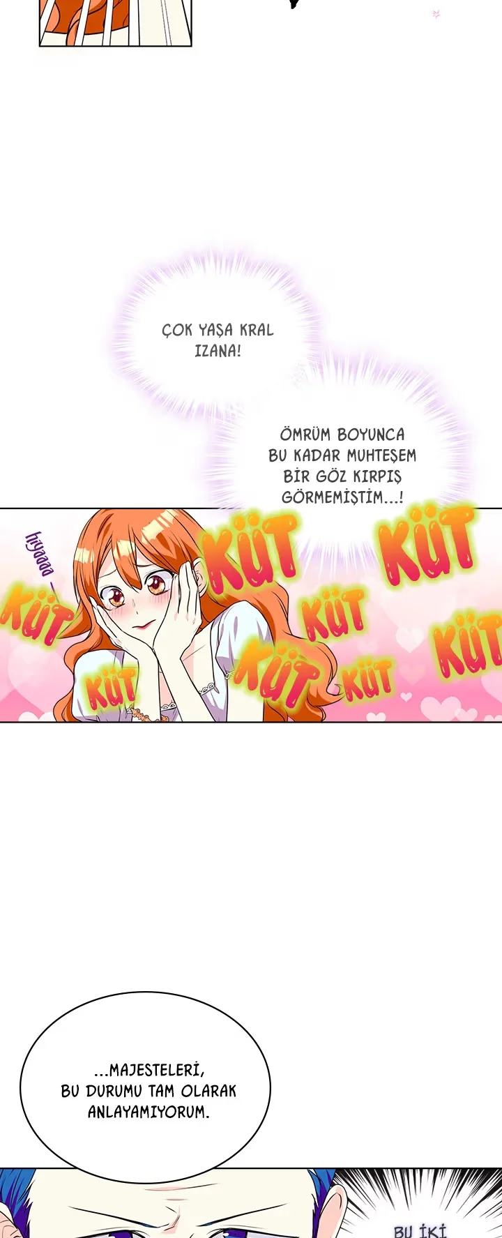 Ginger and the Cursed Prince - Bölüm 26 - Sayfa 27