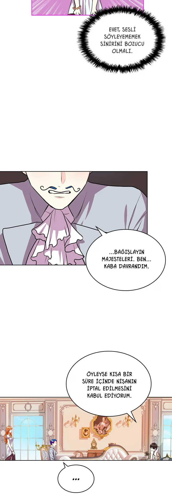 Ginger and the Cursed Prince - Bölüm 26 - Sayfa 31