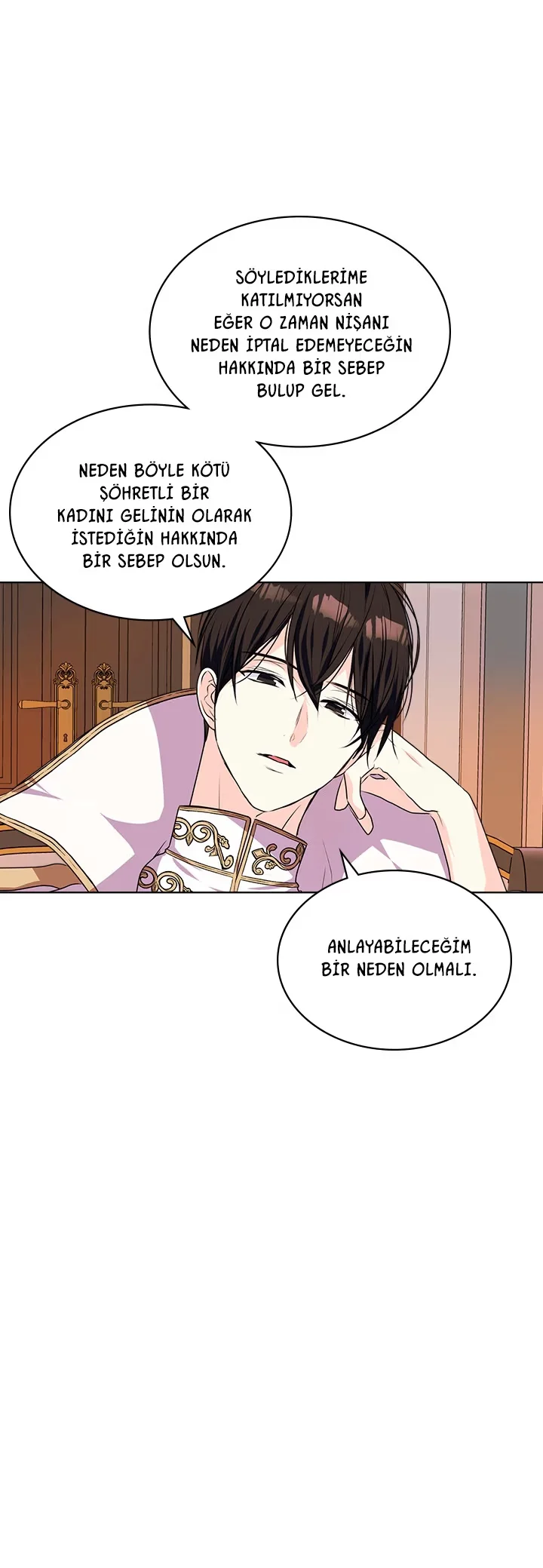 Ginger and the Cursed Prince - Bölüm 26 - Sayfa 32