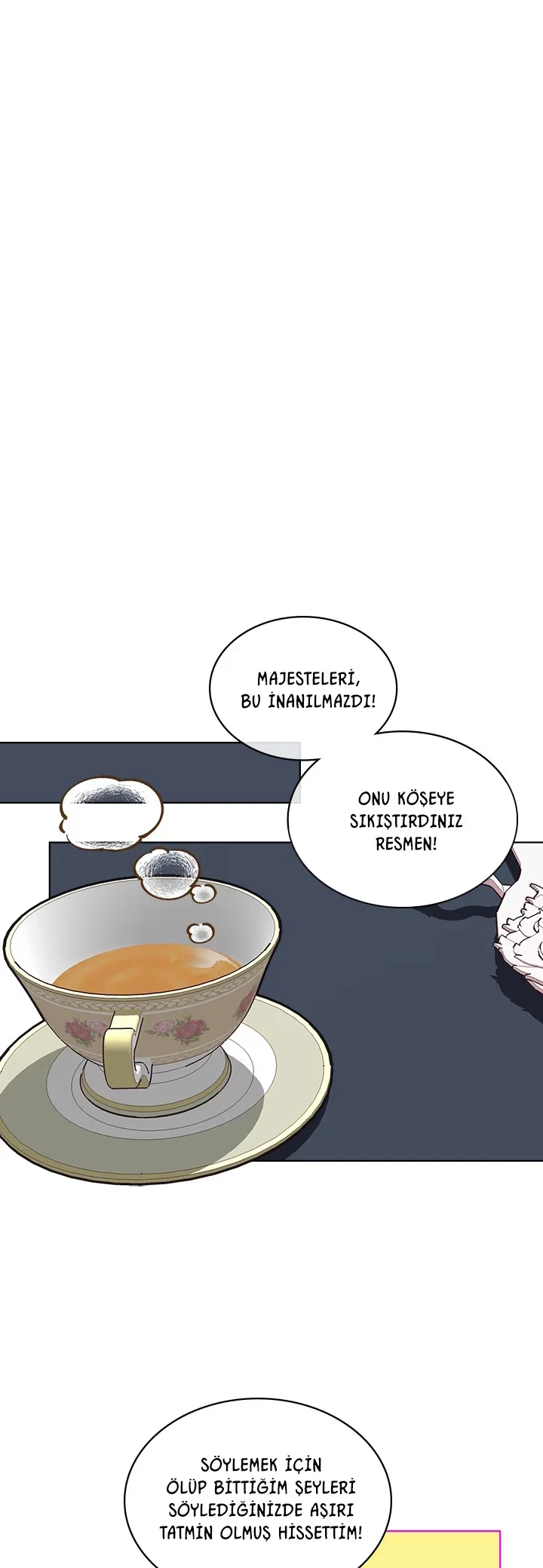 Ginger and the Cursed Prince - Bölüm 26 - Sayfa 33