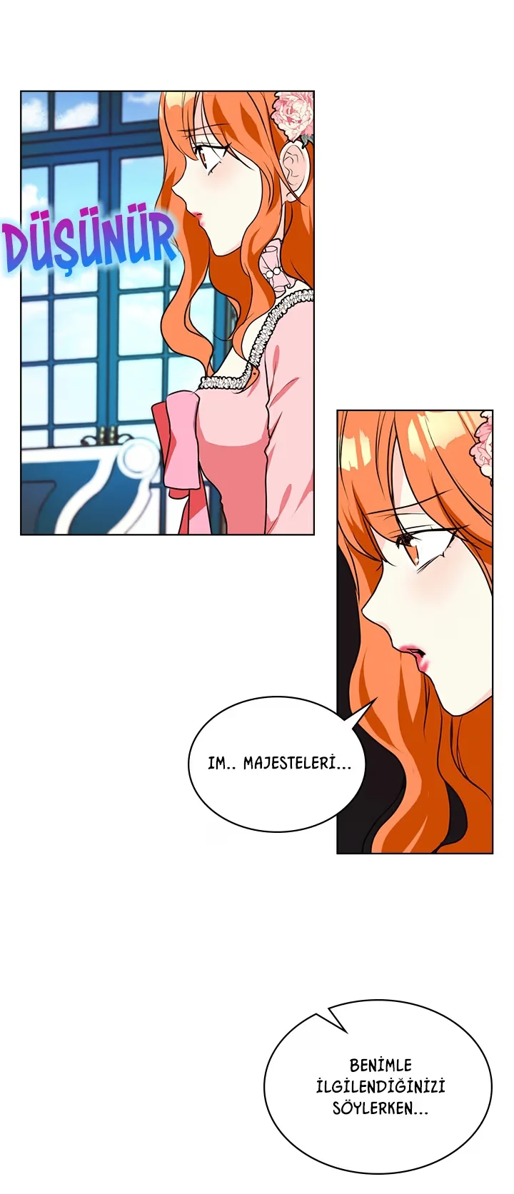 Ginger and the Cursed Prince - Bölüm 26 - Sayfa 35