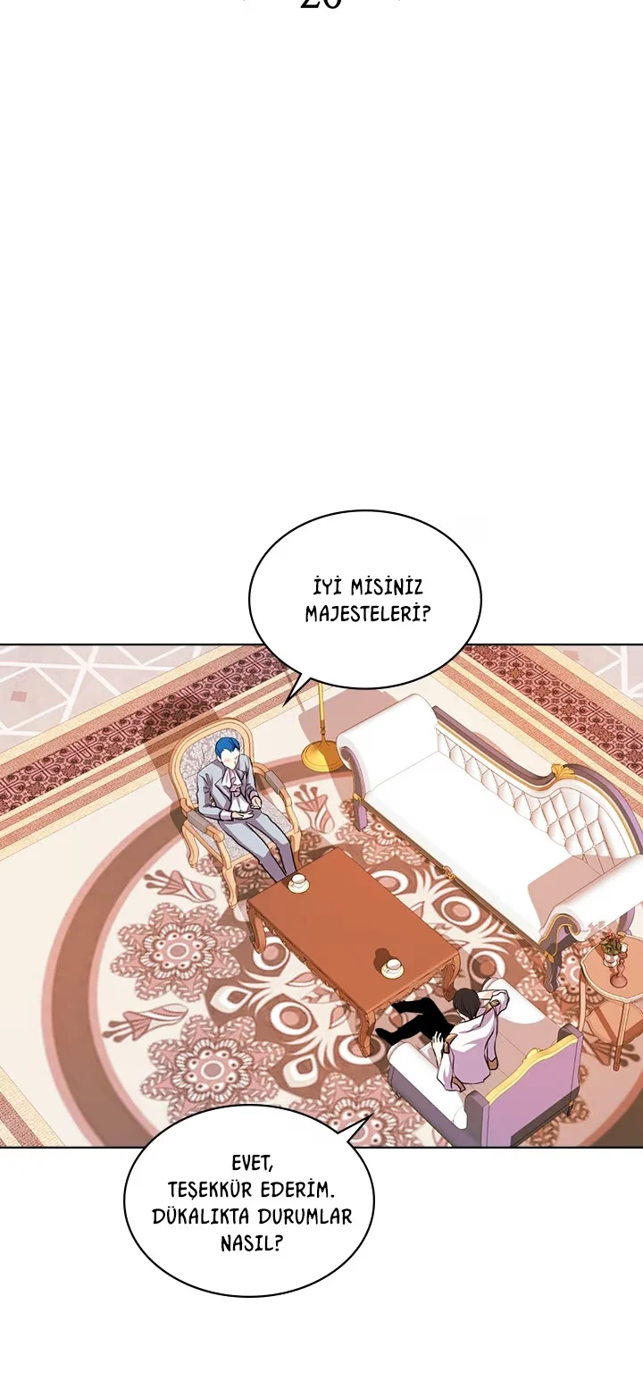 Ginger and the Cursed Prince - Bölüm 26 - Sayfa 7