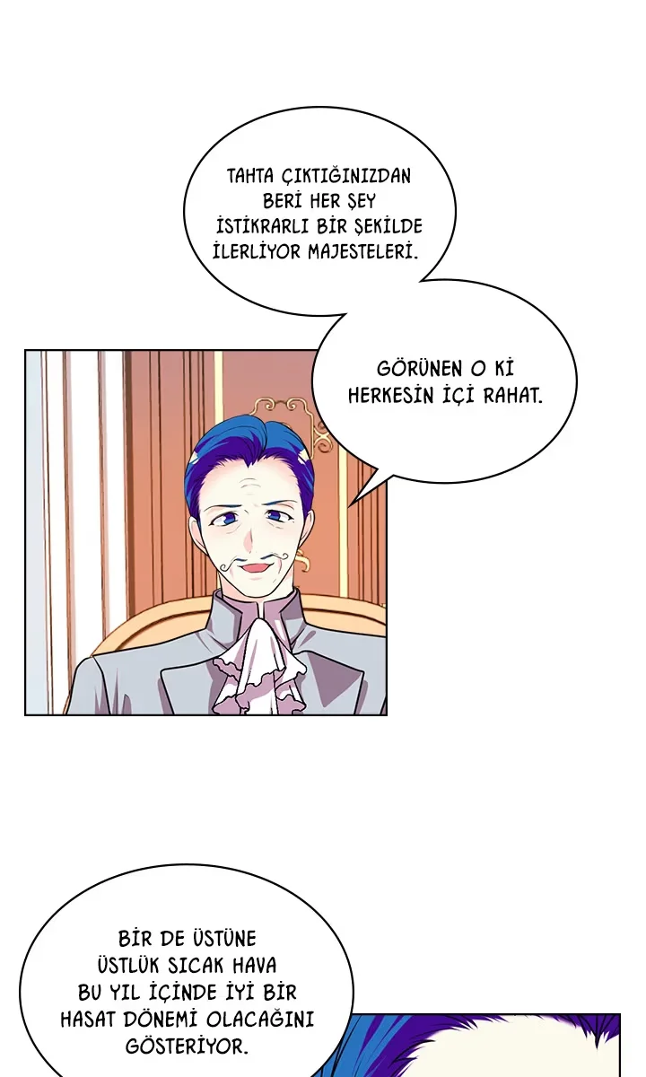 Ginger and the Cursed Prince - Bölüm 26 - Sayfa 8