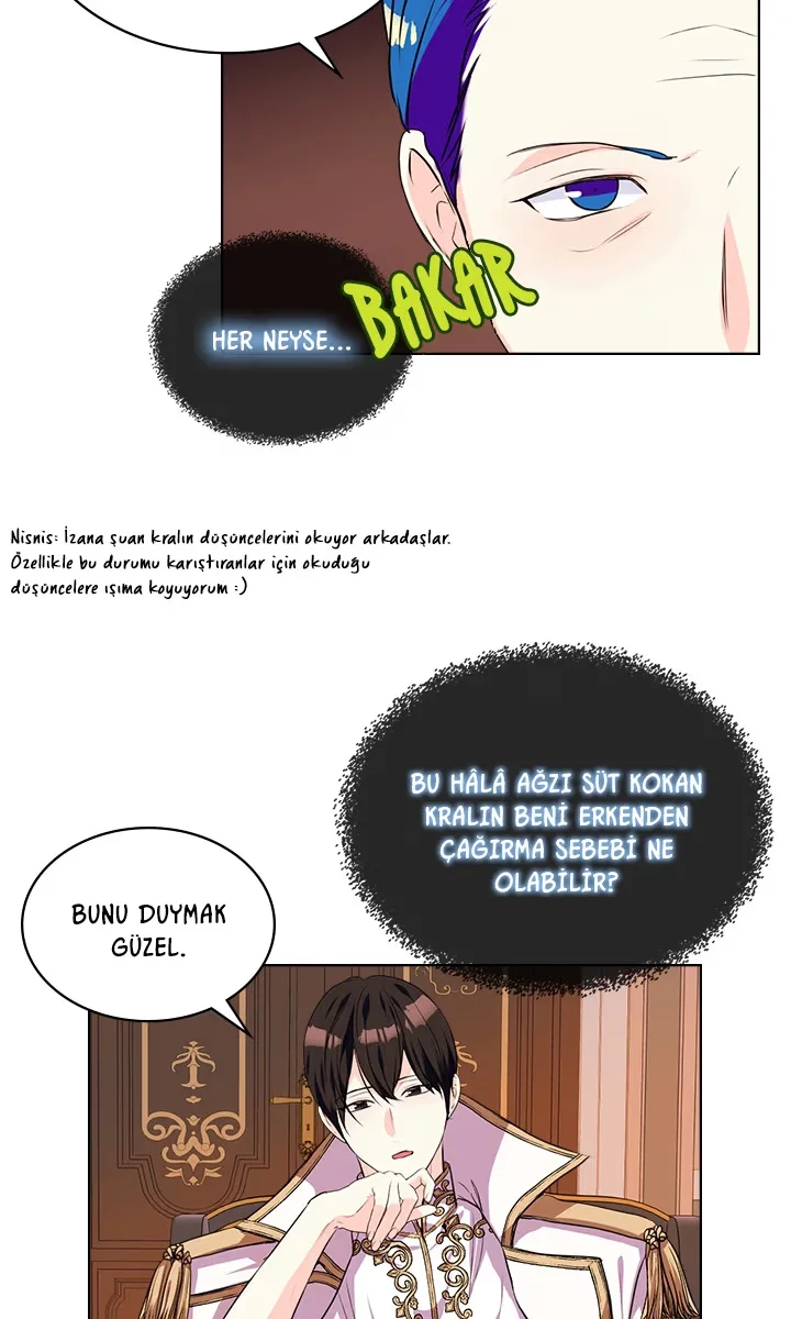 Ginger and the Cursed Prince - Bölüm 26 - Sayfa 9