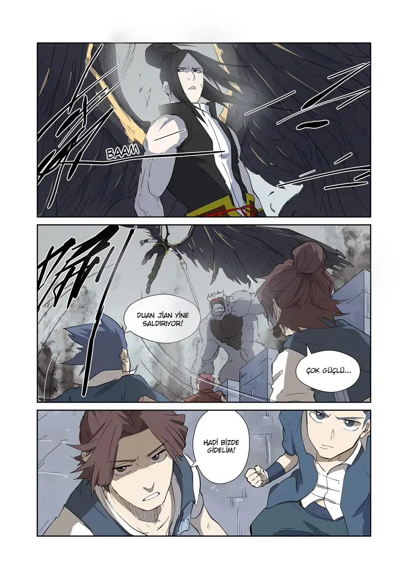 Tales of Demons and Gods - Bölüm 180.5 - Sayfa 4