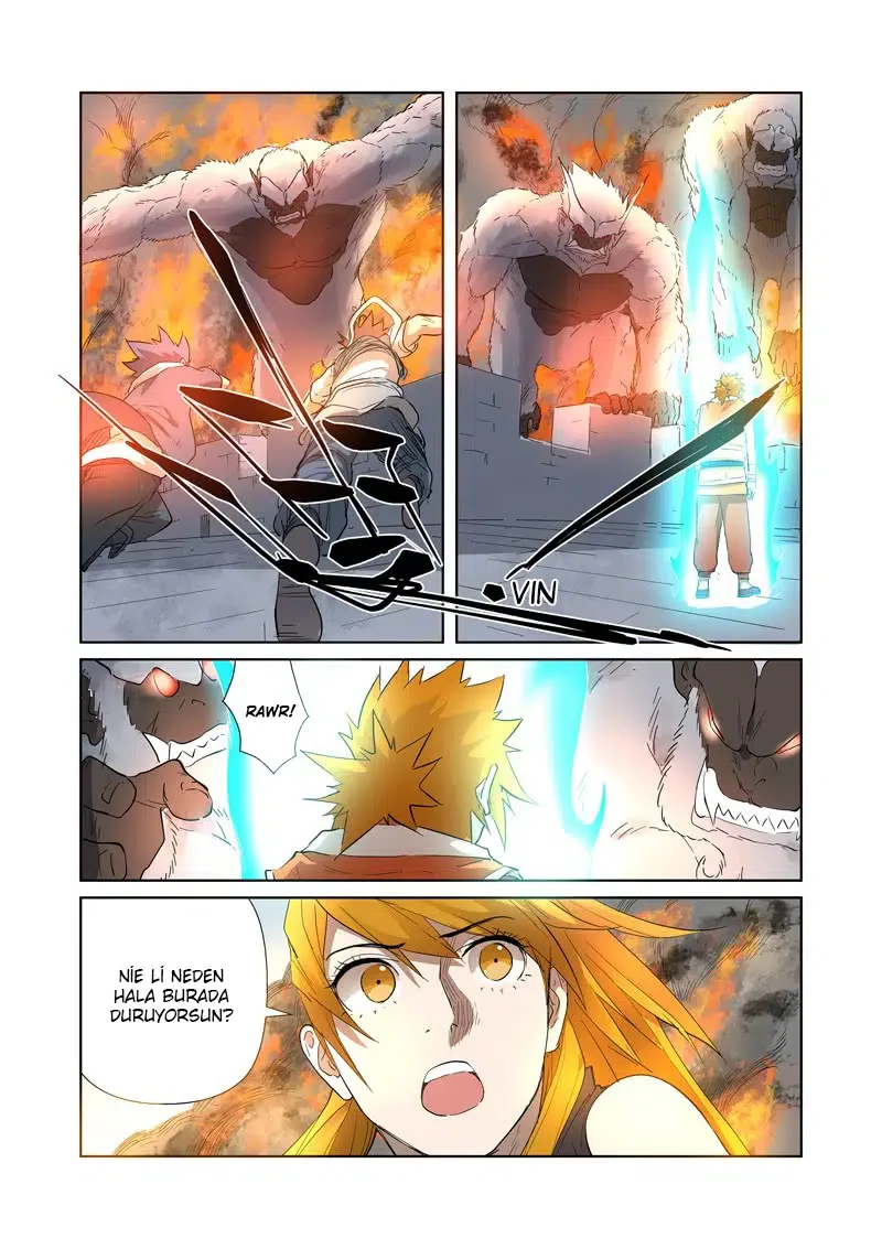 Tales of Demons and Gods - Bölüm 180.5 - Sayfa 5