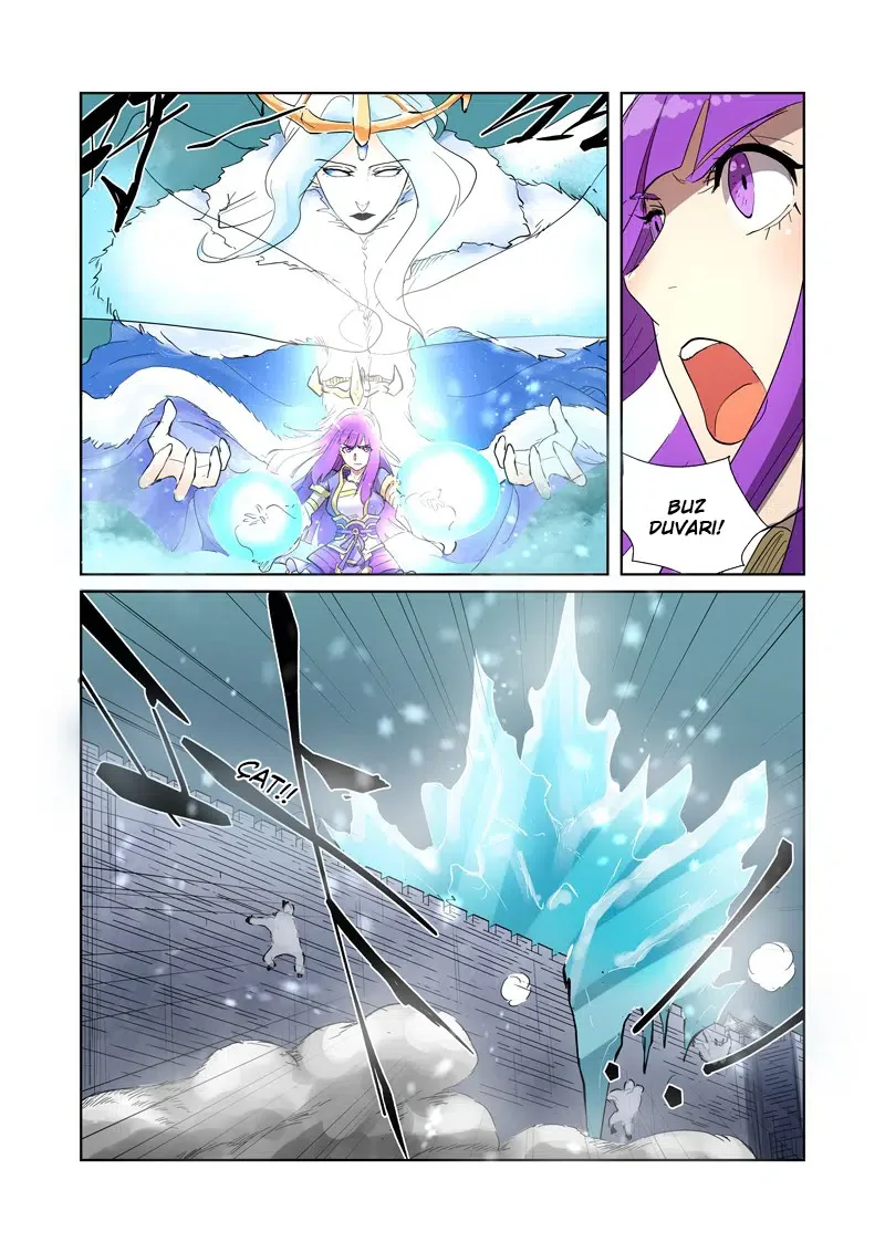 Tales of Demons and Gods - Bölüm 180.5 - Sayfa 8