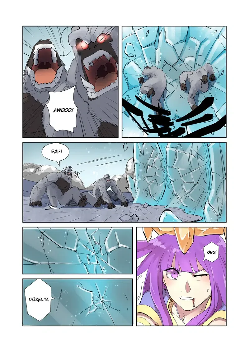 Tales of Demons and Gods - Bölüm 180.5 - Sayfa 9
