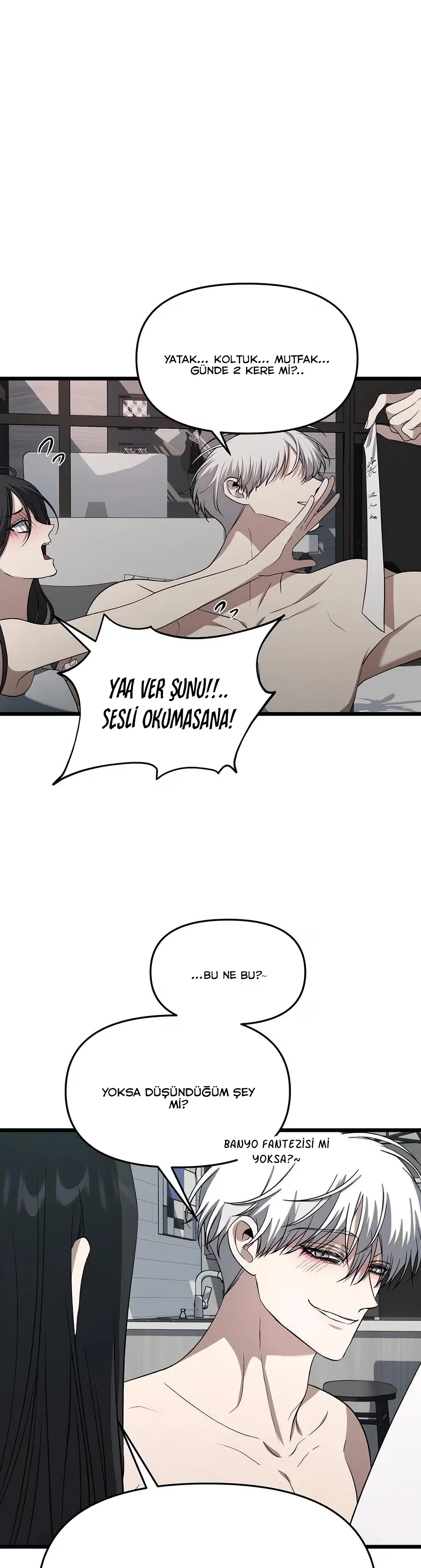 Dreaming Freedom - Bölüm 183 - Sayfa 16