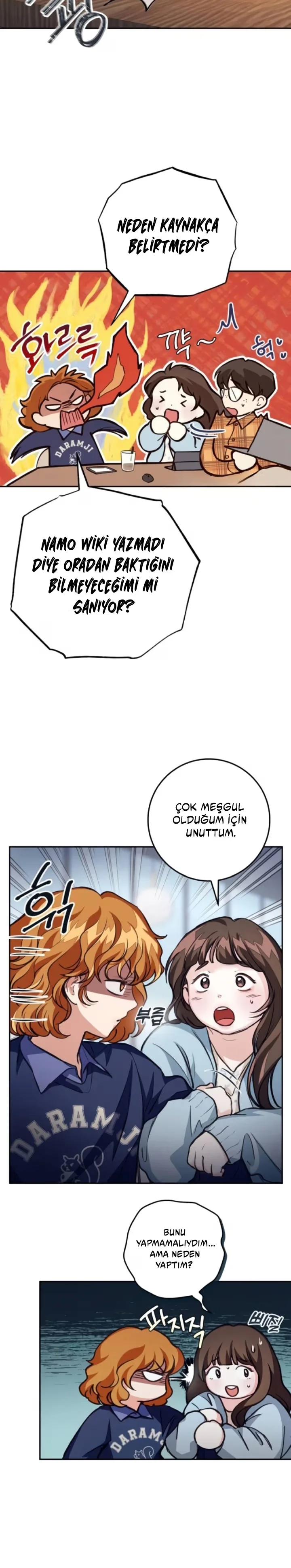 Perfection is Everything - Bölüm 11 - Sayfa 11