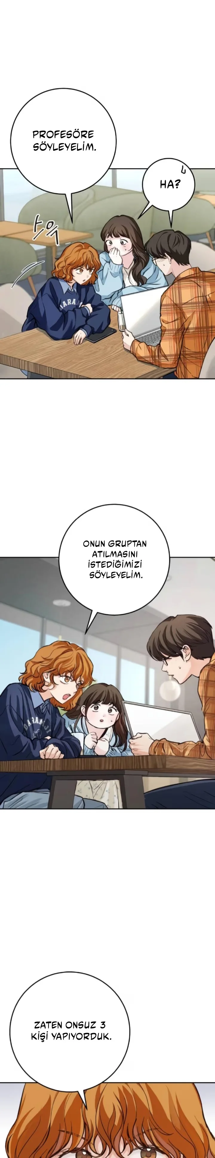 Perfection is Everything - Bölüm 11 - Sayfa 12