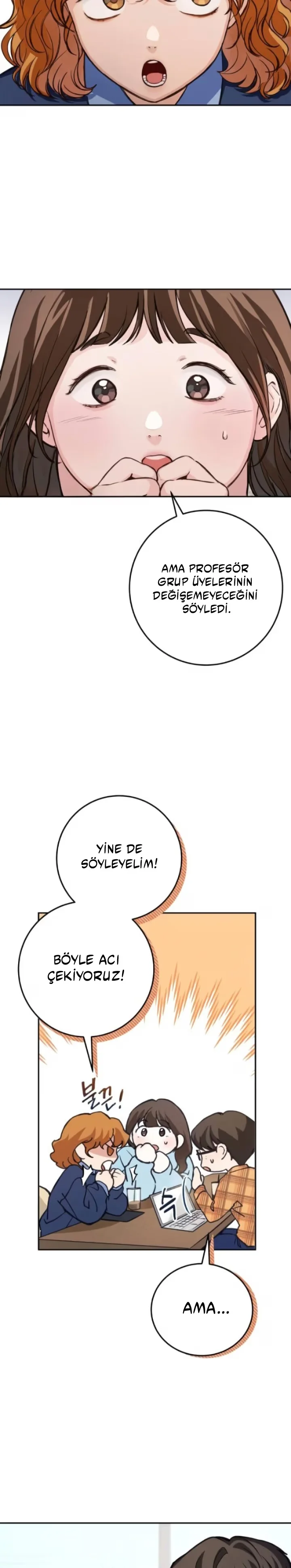 Perfection is Everything - Bölüm 11 - Sayfa 13