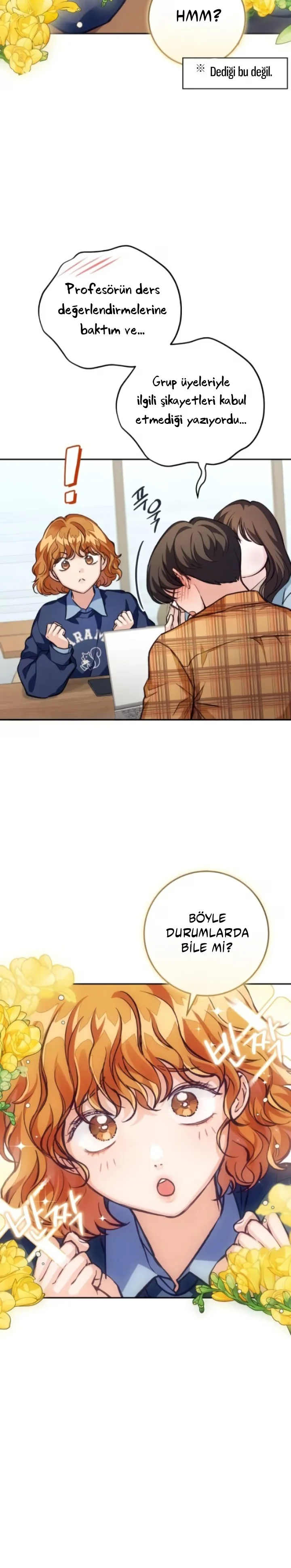 Perfection is Everything - Bölüm 11 - Sayfa 15